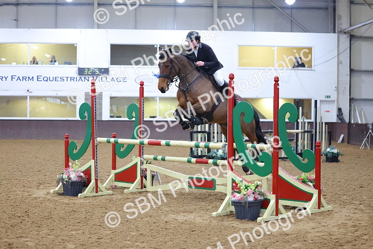 SBM_008867 - Class 22  - Senior Newcomers/ 1.10m Open - First Round (1.10m)