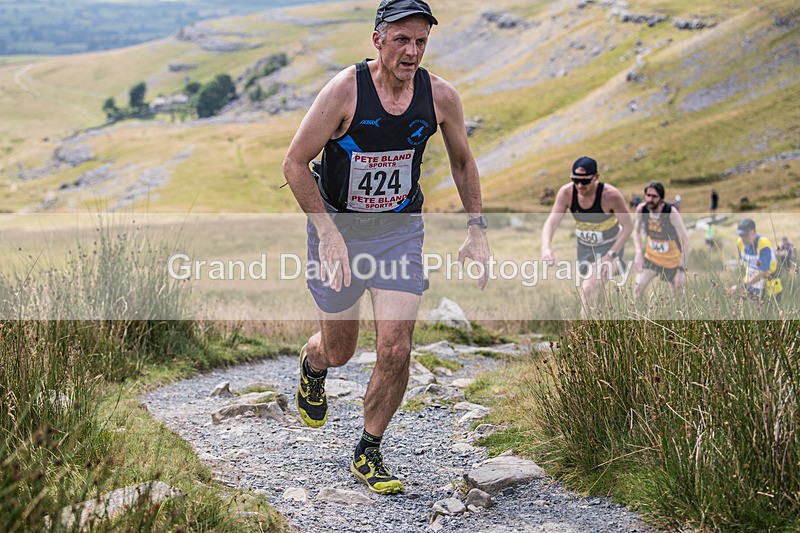 Ingleborough-170 - Ingleborough Mountain Race Saturday 18th July 2026
