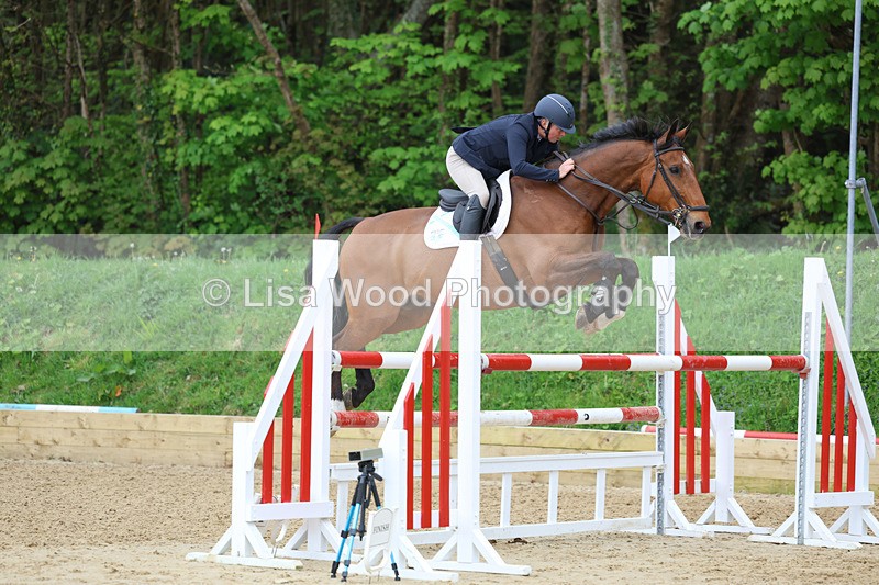 3E7A4386 - Class 7: Senior Foxhunter/1.20 open