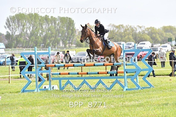BPP_8771 - CLASS 2 The RHS Equikro Equestrian Classic Championship Qualifier (1.20m)