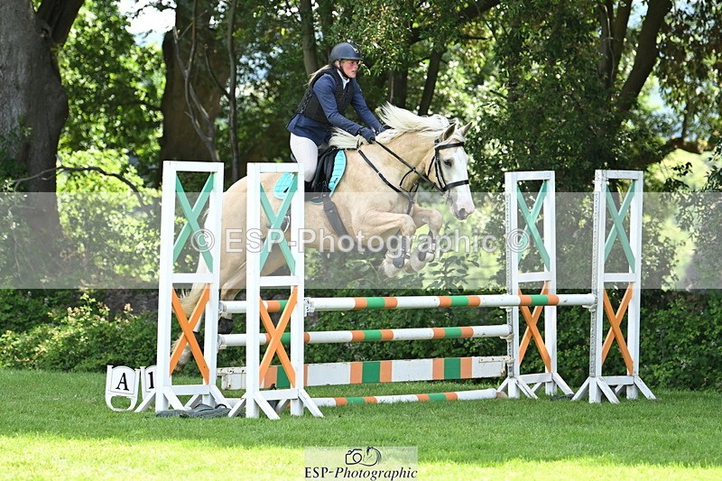 250704A-105754-07115 - Cls 25 Snr British Novice and 90cm