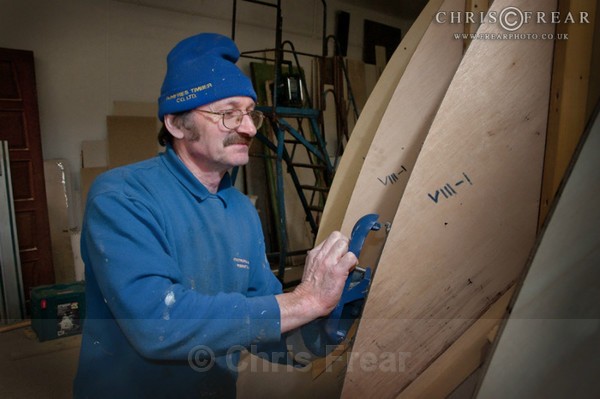  - Armstrong Joinery