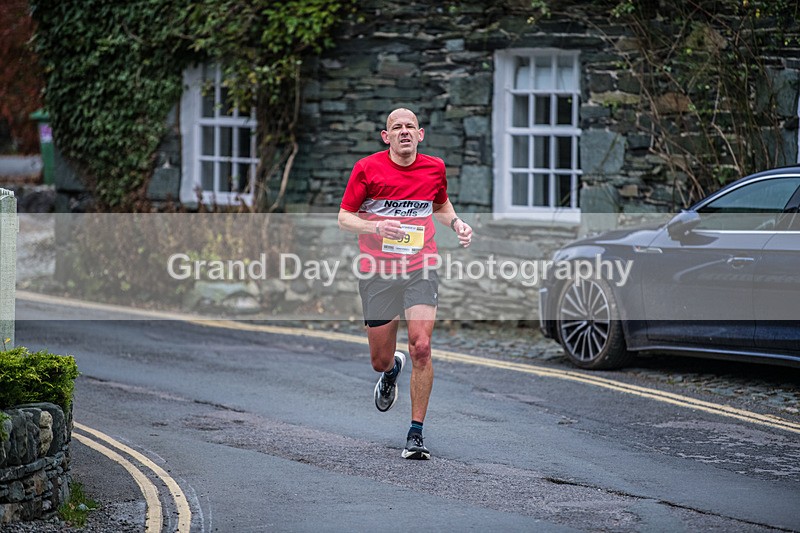 Derwentwater-159 - Derwentwater 10 Mile Road Race Sunday 3rd November 2024