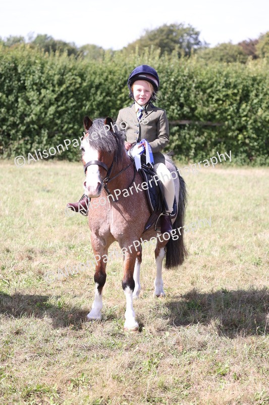 20260906-3094 - Class 18 - Childs First Pony