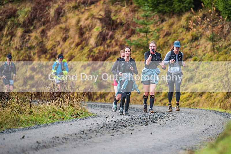 Glentress 21  10K-737 - High Terrain Events Glentress 21 & 10K Trail Races Saturday 18th November 2023
