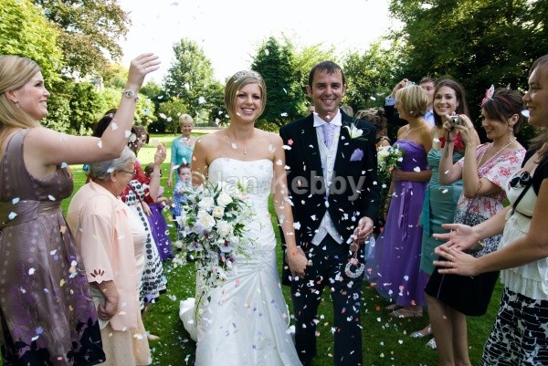  - Weddings