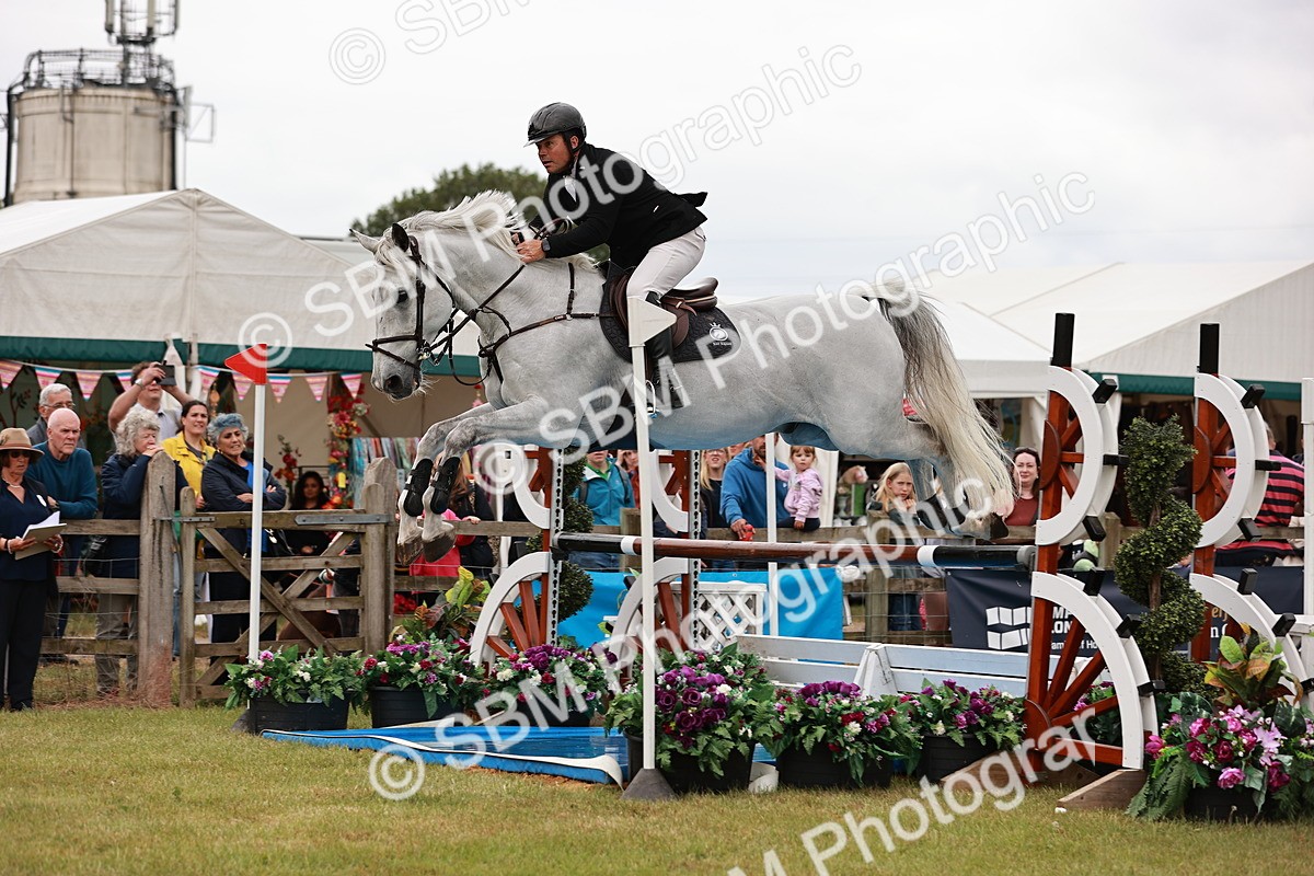 SBM_07707 - Class 203 - Martin Grant Homes Areal Trial