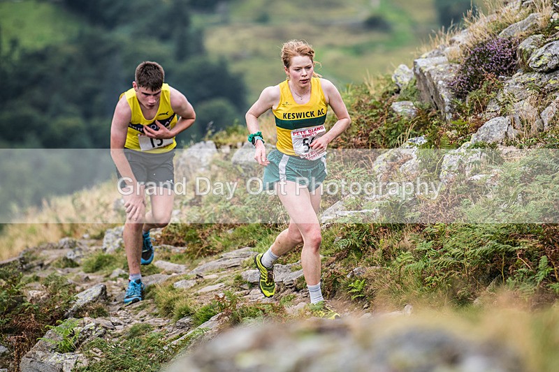 Arnison Horseshoe-96 - Arnison Crag Horseshoe Fell Race Saturday 23rd August 2025