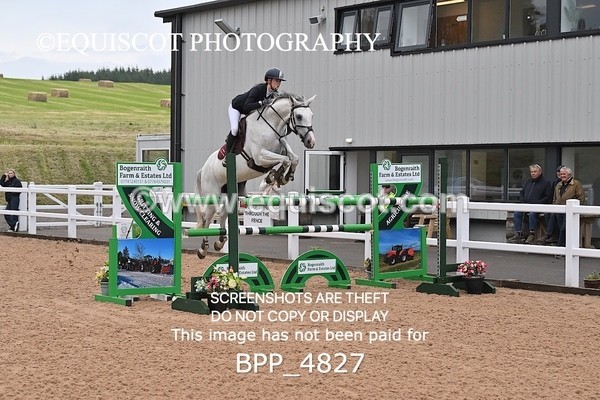 BPP_4827 - CLASS 6 WED 1.30 Open Inc The Scottish Branch Young Riders Championship