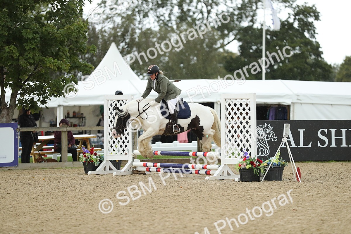 SBM_00947 - J27 - Senior Horse & Pony 50cm Championships