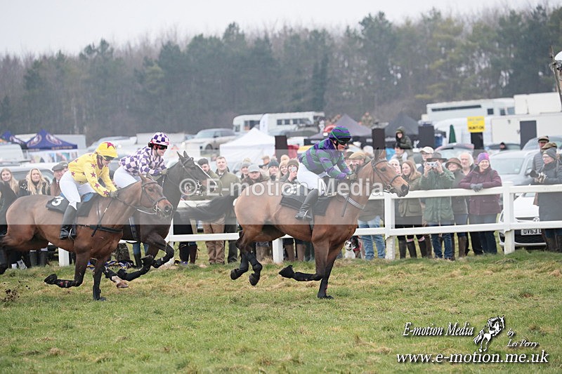 PtP 160225 251 - Combined Service Point-to-Point Races Larkhill 16/02/25