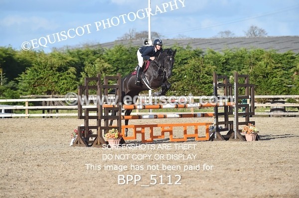 BPP_5112 - CLASS 14 GFS Senior Newcomers/ 1.10m Open