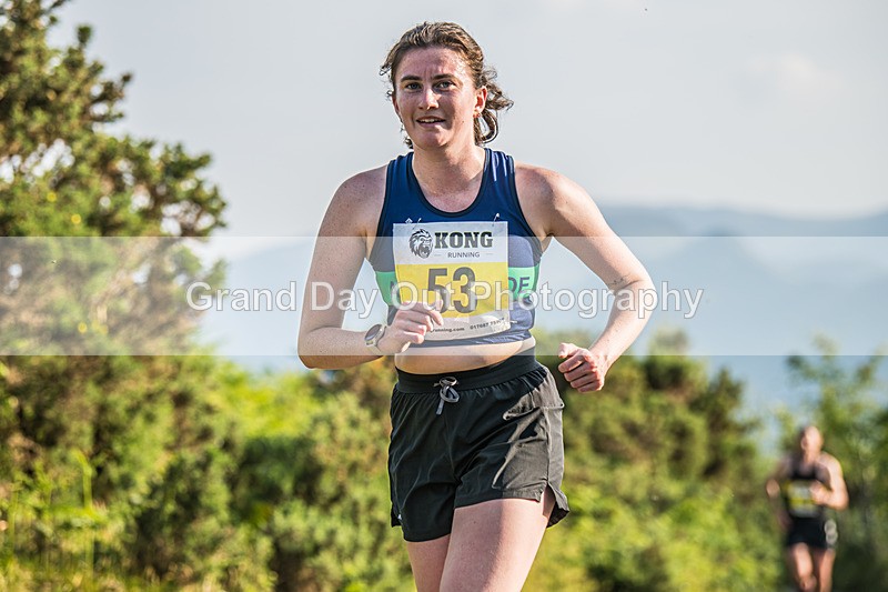 Round Latrigg-127 - Round Latrigg Fell Race Wednesday 11th June 2025