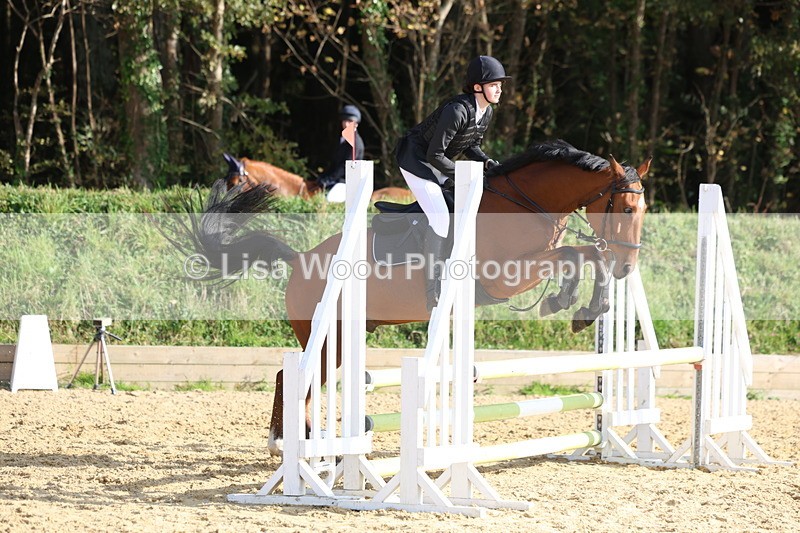 3E7A8472 - Class 5: 80cm open