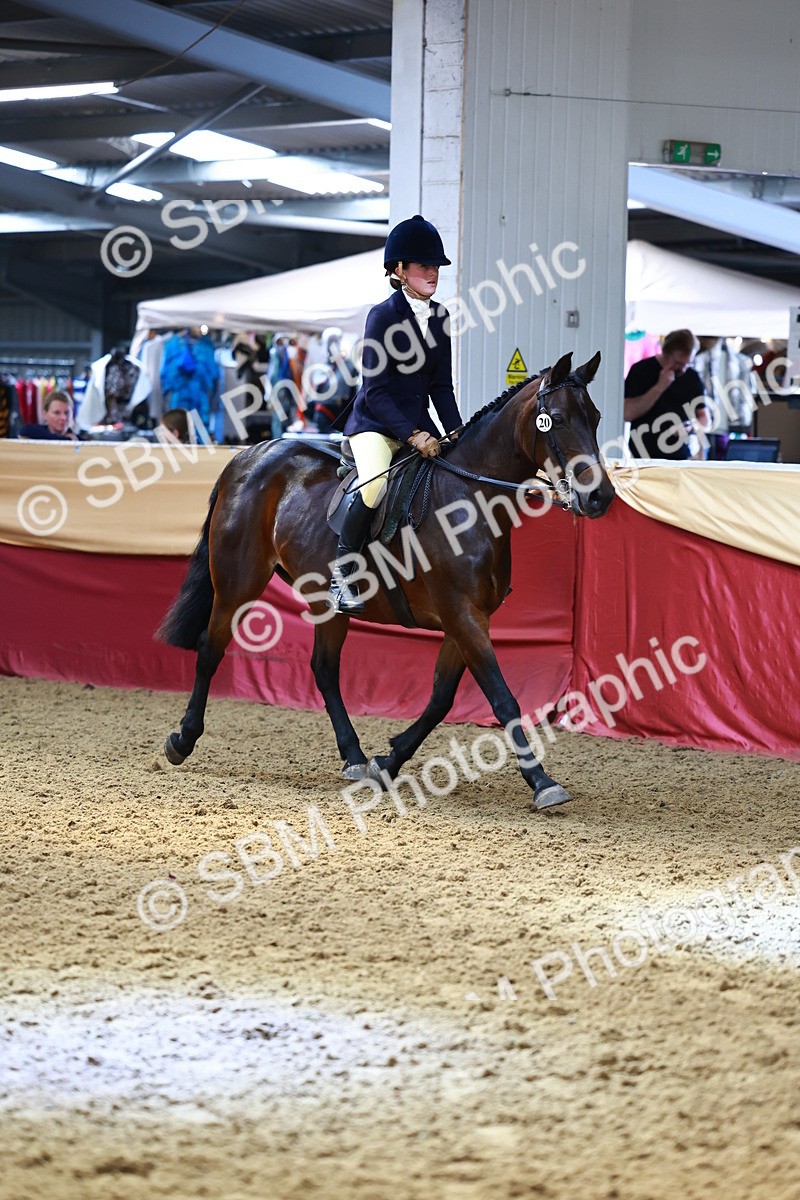 SBM_24034 - Class 905 - Supreme Final - Ridden Veteran
