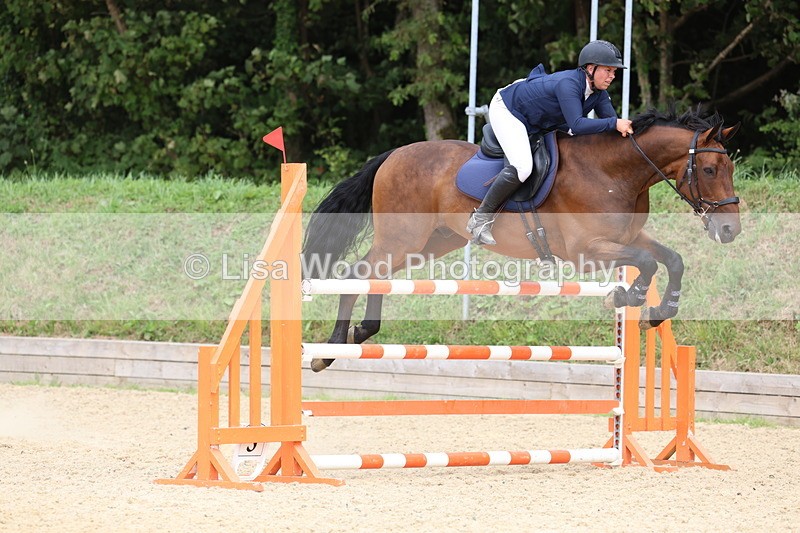 3E7A6562 - Class 9: Senior Foxhunter/1.20 open