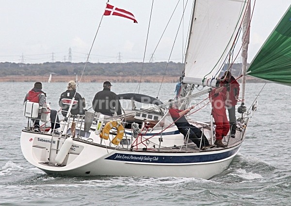 091003 JLP SABEEMA GBR8089T IMG_0675 - JLP REGATTA 4TH OCTOBER