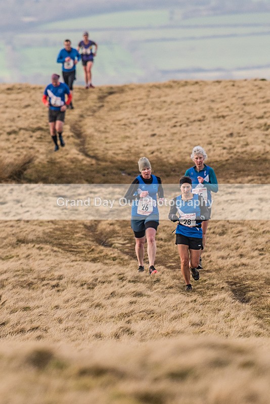 Jarrett-79 - Jarretts Jaunt Handicap Fell Race Saturday 3rd February 2024