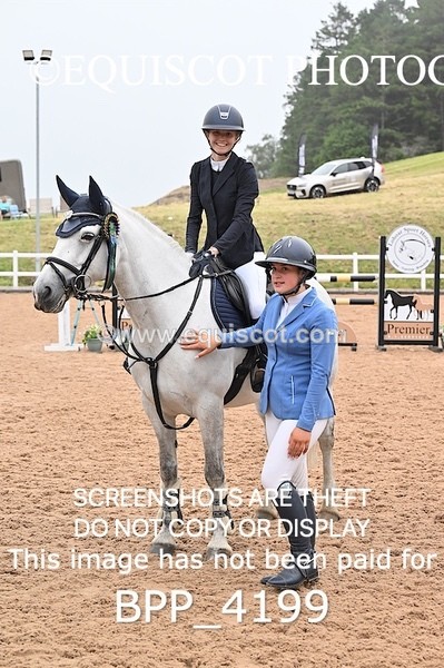 BPP_4199 - FRI CLASS 22 Junior 1.15m Open/Inc Pony 1.15m Members Cup **Viewing/Selection class for 148 Debut te