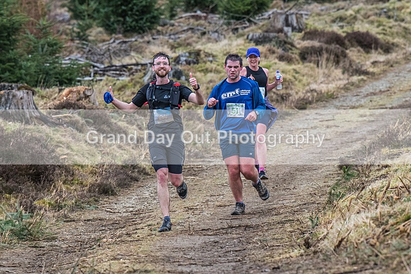 Glentress-1769 - High Terrain Events Glentress Marathon 21 & 10K Trail Races Sunday 18th February 2024