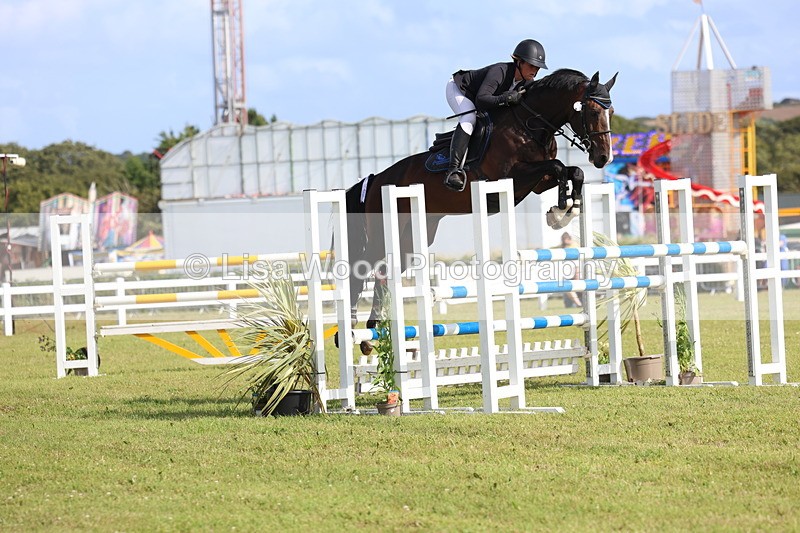 3E7A3703 - Class B: Showjumping Accumulator