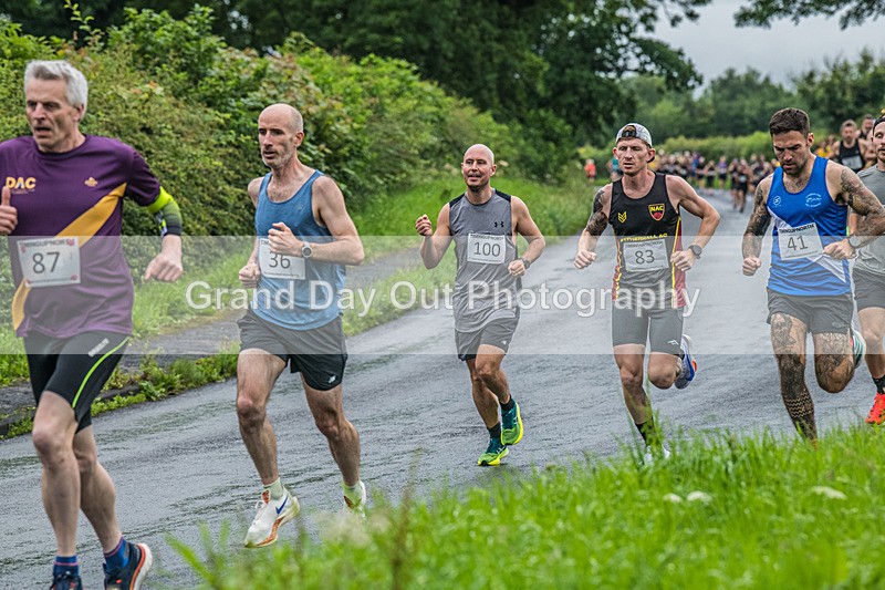 Lambfoot-55 - Lambfoot Loop Road Race Tuesday 1st July 2025
