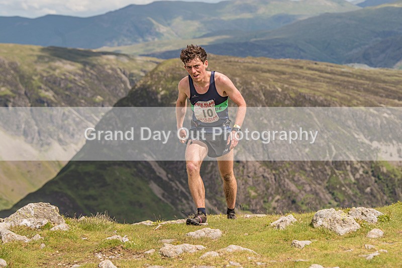 Buttermere Horseshoe-46 - Buttermere Horseshoe Fell Race Saturday 25th June 2022