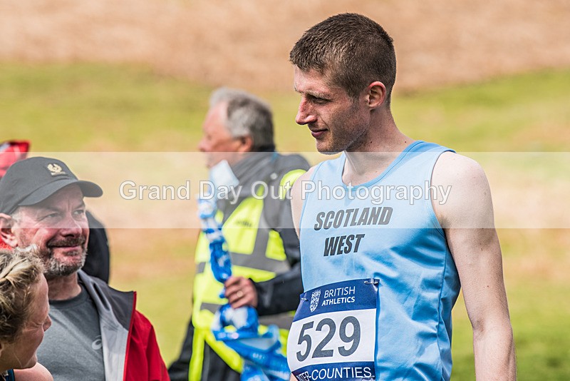 Inter Counties-1375 - British Athletics Inter-Counties Mountain Championships at Sedbergh, Sunday 7th May 2023