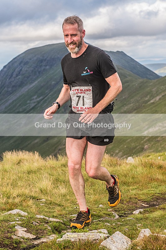 Seat Sandal-405 - Seat Sandal Fell Race Wednesday 12th July 2023