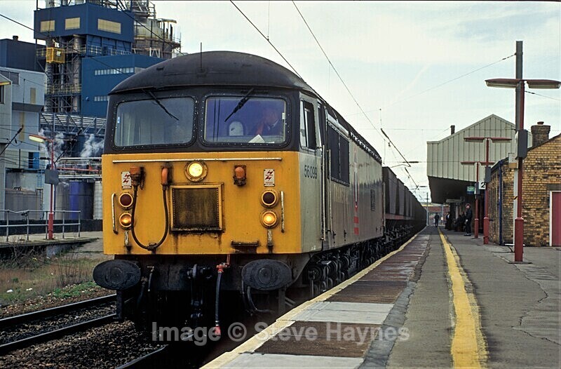 13th March 1997 - Warrington, Cheshire