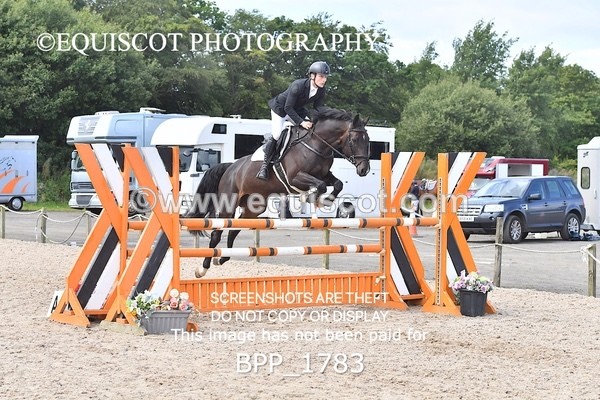 BPP_1783 - CLASS 6 SAT Senior Newcomers/ 1.10m Open