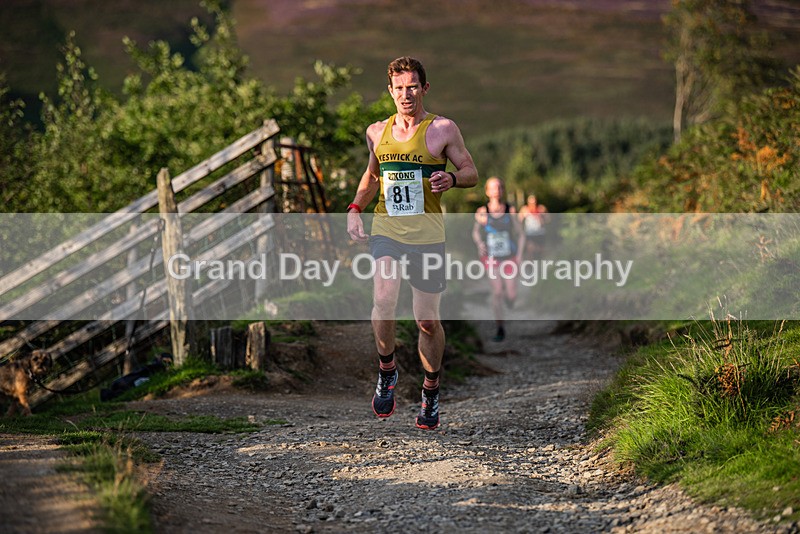 Not Round-415 - Not Round Latrigg Race Wednesday 16th August 2023