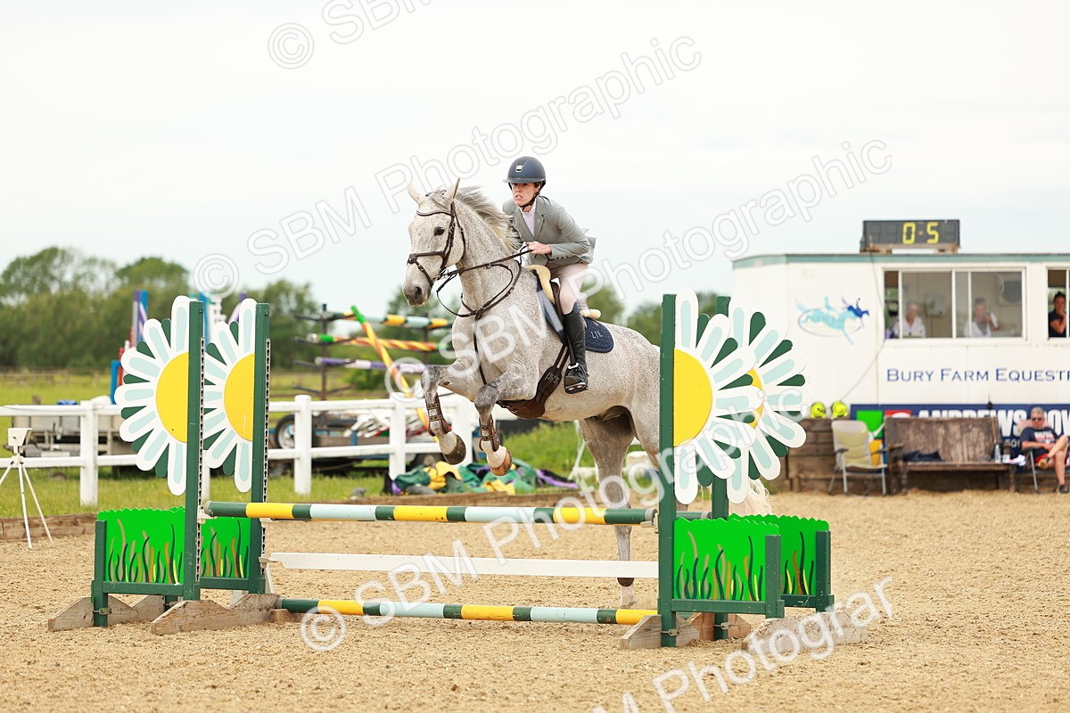 SBM_000744 - Class 2 - Senior British Novice - 90cm