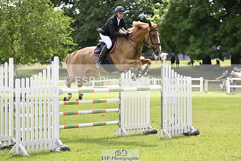 240711-120810-26832 - Cls 117 HOYS Grade C Quali 1.35m