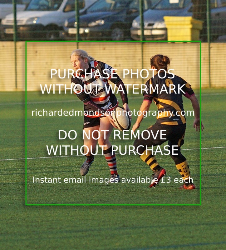 DSC01222 - Kendal Wasp Ladies v Novocastrians (Sunday 12 January 2020)