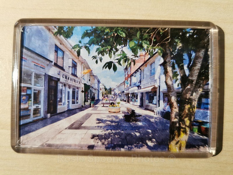 Fridge Magnets - St Marychurch Precinct