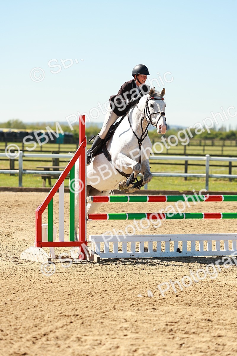 SBM_000274 - Class 2 - Senior British Novice - 90cm