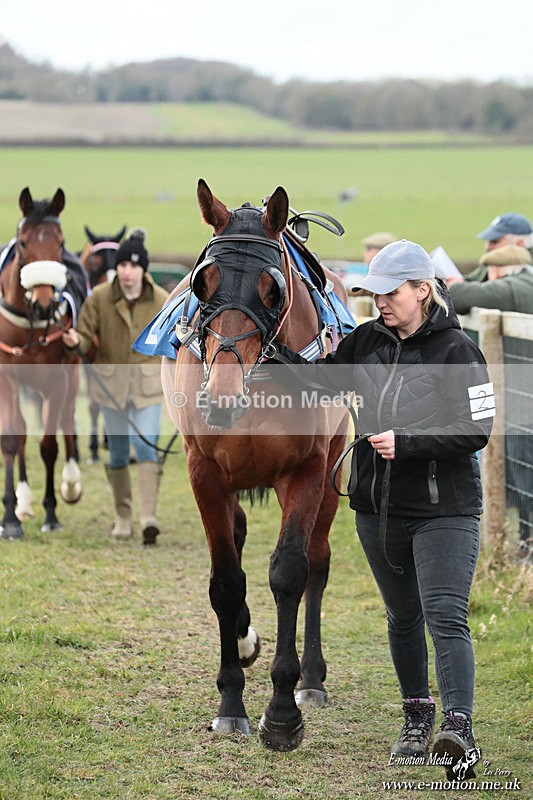 PtP 280226 526 - Kimblewick PtP Kingston Blount 28/02/26