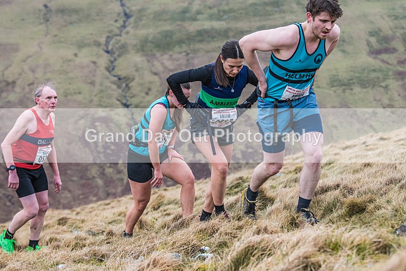 Barbondale-502 - Kendal Winter League Bardondale Junior & Senior Fell Races Sunday 8th February 2026
