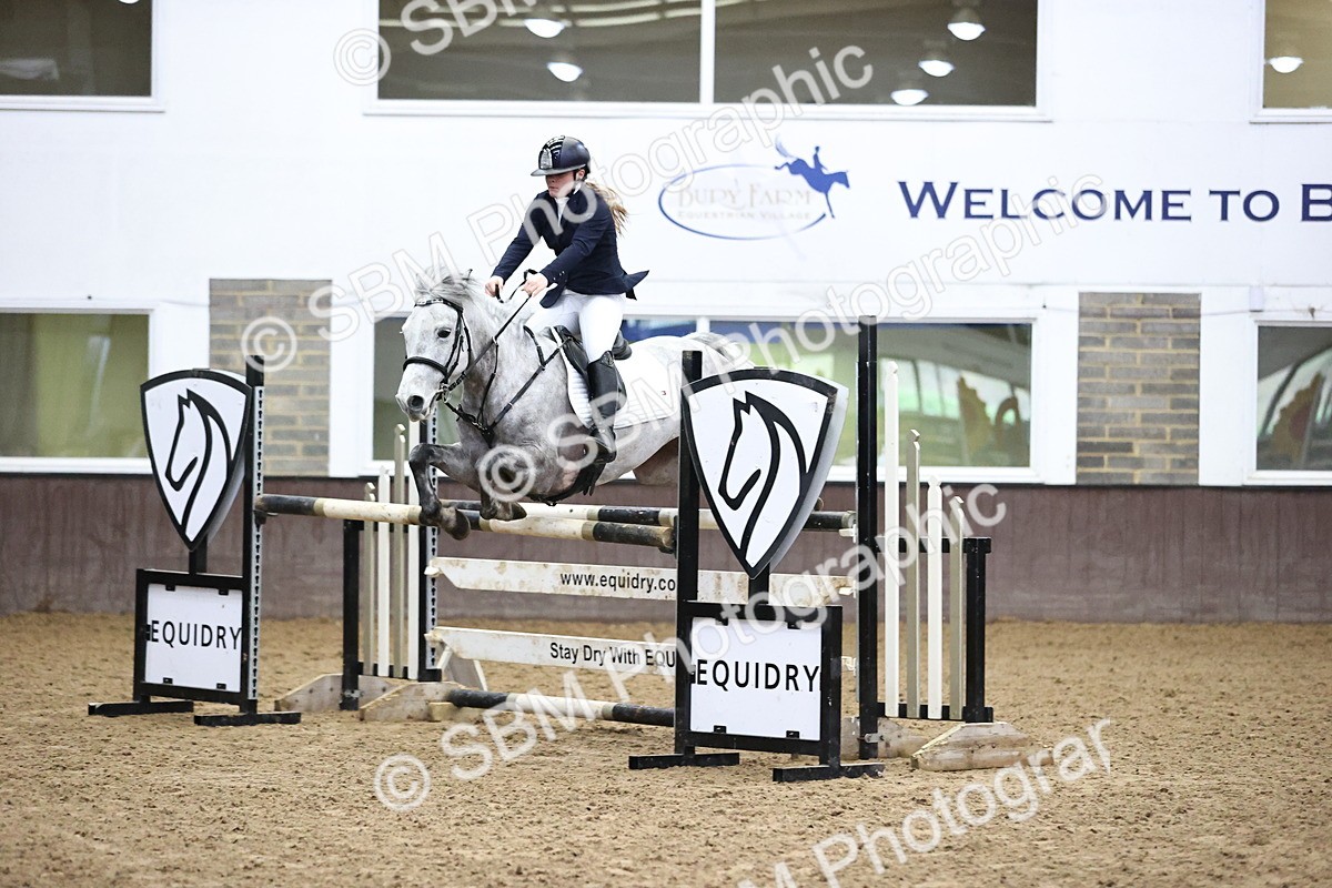 SBM_000999 - Class 5 - Pony Foxhunter - 1.10m