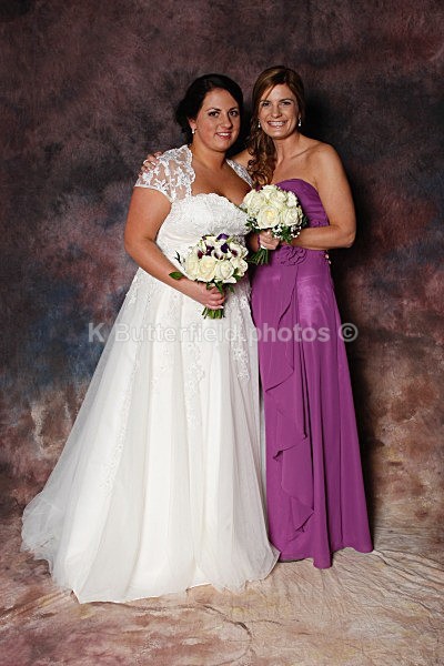 161 - Marese and Barry Wedding