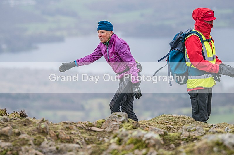 Causey Pike-777 - Causey Pike Fell Race Saturday 23rd March 2024