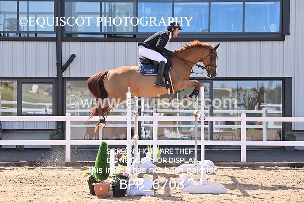 BPP_6708 - CLASS 13 FRI HOYS Talent Seeker Qualifier Inc 7 Year Old Horse Championship Qualifier
