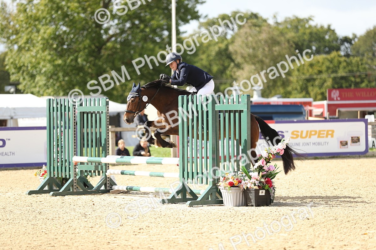 SBM_08469 - J30 - Senior Horse & Pony 70cm Championship