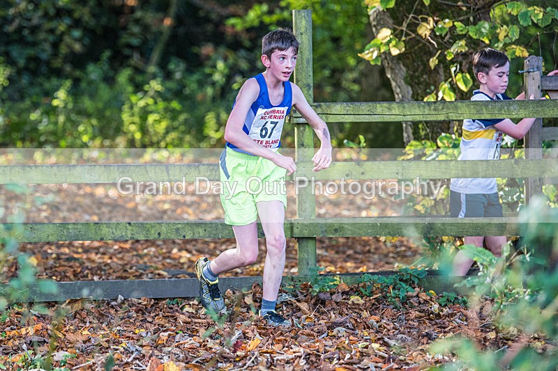 Cumbria XC-272 - Cumbria XC League Workington Saturday 26th October 2024