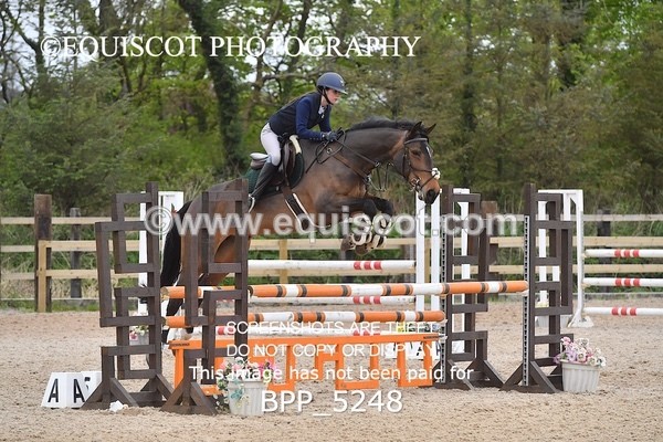 BPP_5248 - CLASS 26 SUN  1.05m Amateur Championship Qualifier/ 1.05m Open