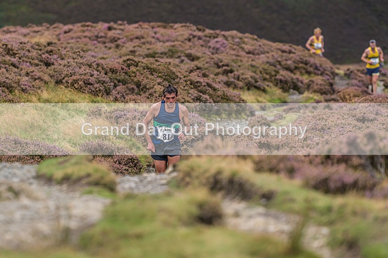 Barrow-31 - Barrow Fell Race Monday 31st August 2026
