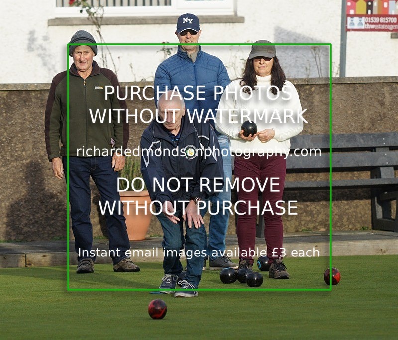 DSC03450 - Kendal Victoria Bowling Club Winter Bowling