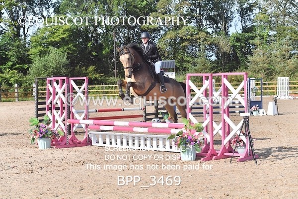 BPP_3469 - CLASS 1 Club/ Unaffiliated 70cms Open