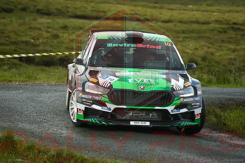 Wilton Recycling Donegal Rally Friday 9 of 207 - Wilton Recycling Donegal International Rally